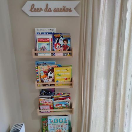 Apartamento Familiar Vigo Luaran gambar