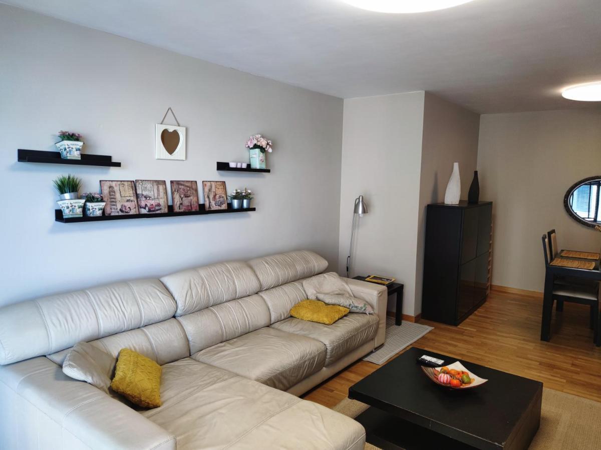 Apartamento Familiar Vigo Luaran gambar