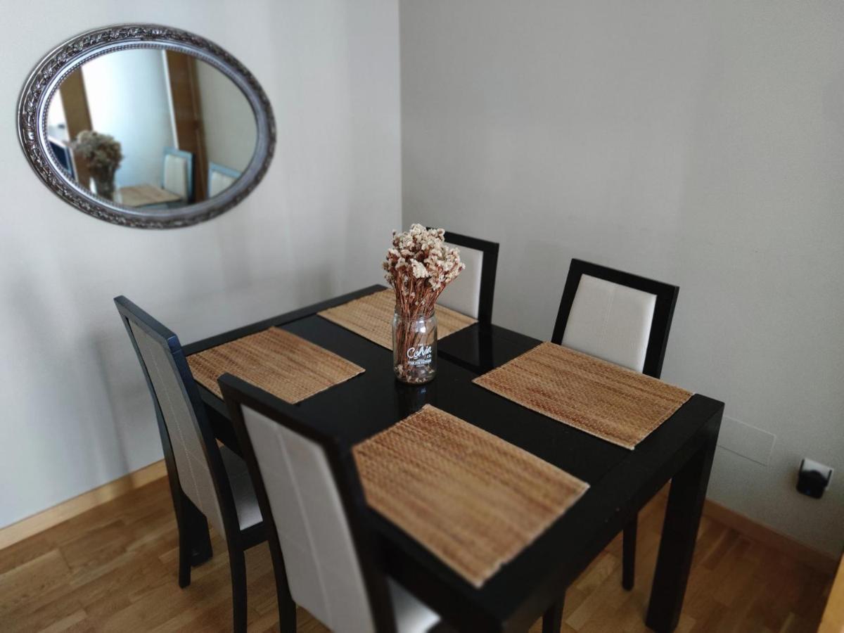 Apartamento Familiar Vigo Luaran gambar