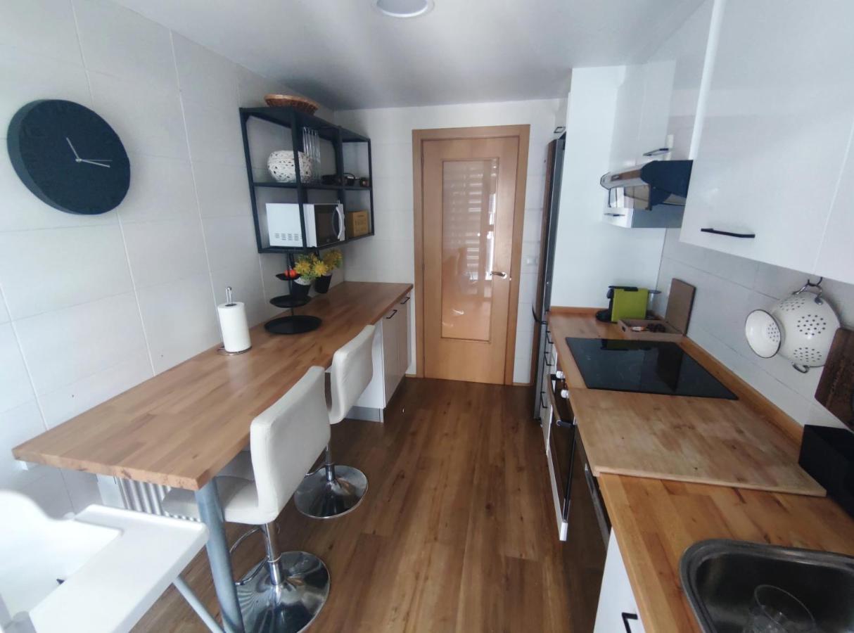 Apartamento Familiar Vigo Luaran gambar