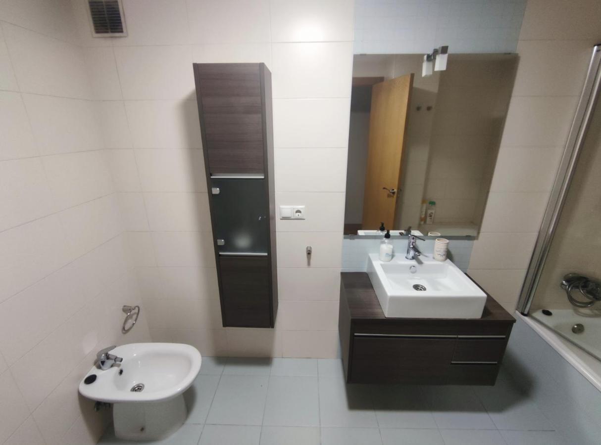 Apartamento Familiar Vigo Luaran gambar