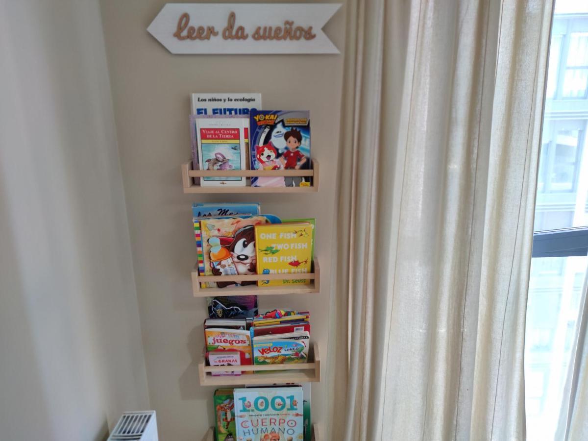 Apartamento Familiar Vigo Luaran gambar