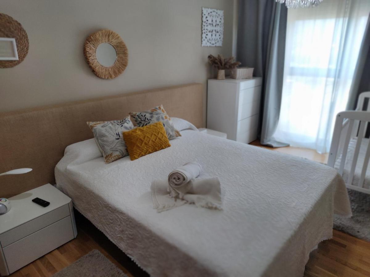 Apartamento Familiar Vigo Luaran gambar